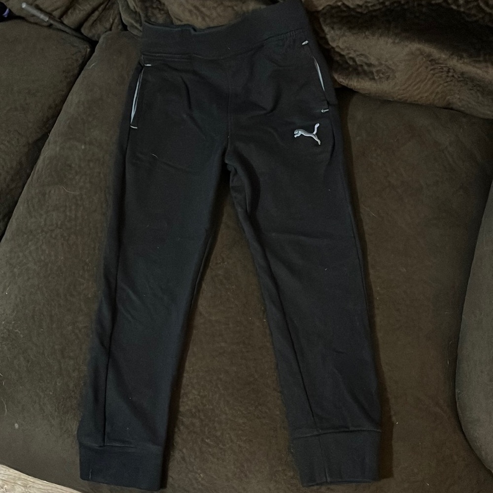 Puma size 5 jogger style pants